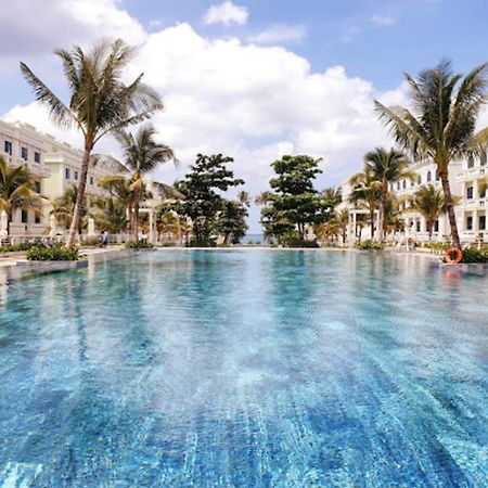 Nakichi Hotel Дуонг-Донг Экстерьер фото