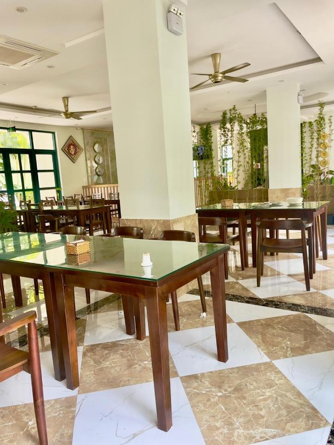 Nakichi Hotel Дуонг-Донг Экстерьер фото