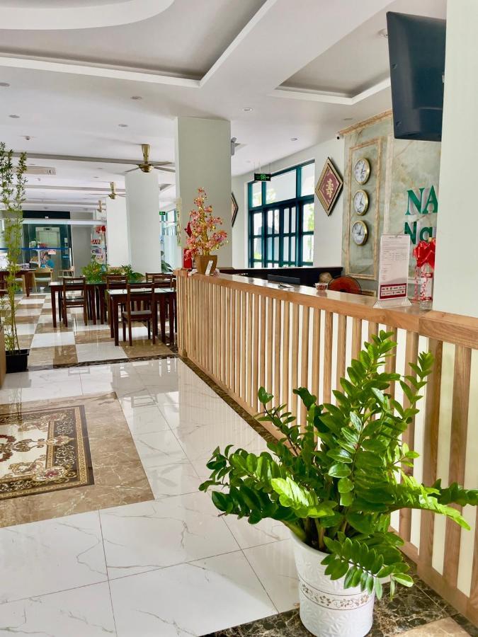 Nakichi Hotel Дуонг-Донг Экстерьер фото