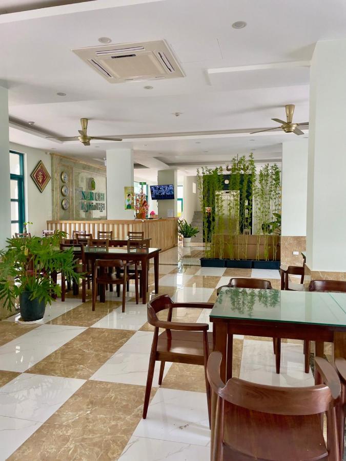 Nakichi Hotel Дуонг-Донг Экстерьер фото