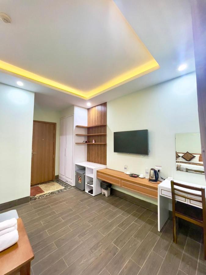 Nakichi Hotel Дуонг-Донг Экстерьер фото