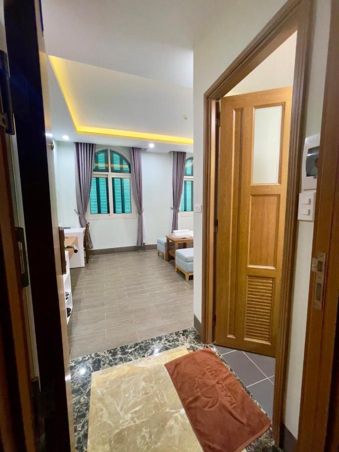 Nakichi Hotel Дуонг-Донг Экстерьер фото