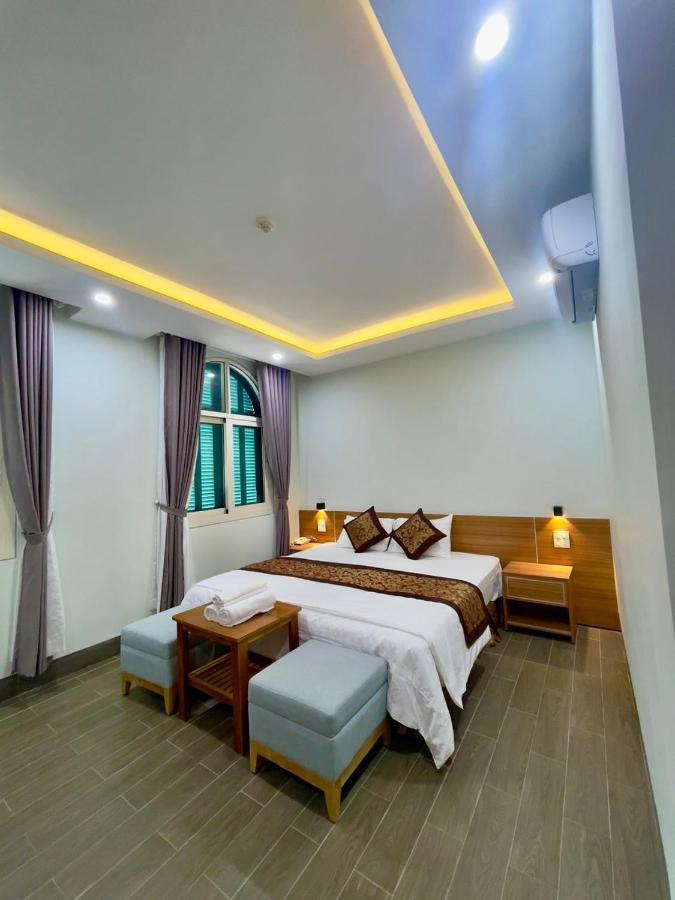 Nakichi Hotel Дуонг-Донг Экстерьер фото