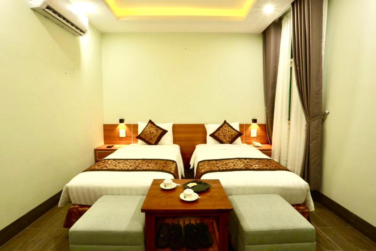 Nakichi Hotel Дуонг-Донг Экстерьер фото