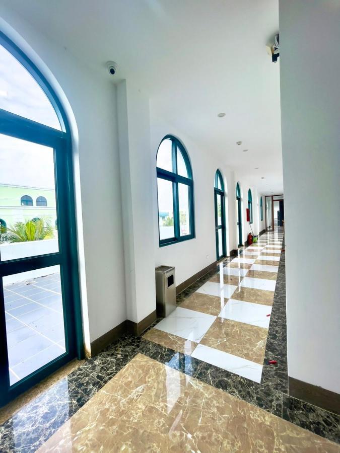 Nakichi Hotel Дуонг-Донг Экстерьер фото
