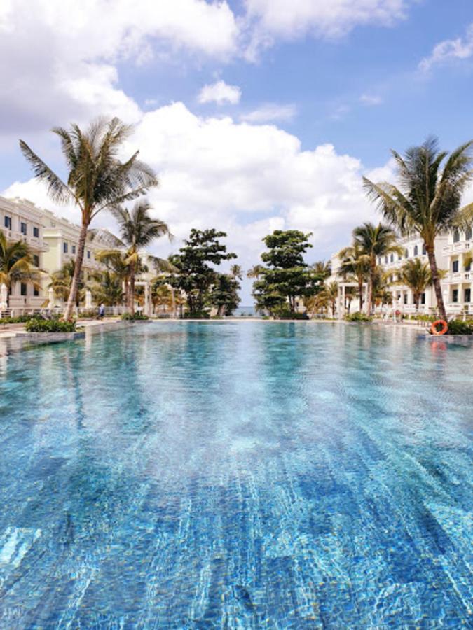 Nakichi Hotel Дуонг-Донг Экстерьер фото