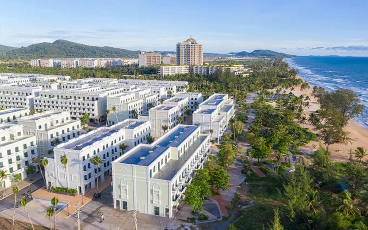 Nakichi Hotel Дуонг-Донг Экстерьер фото