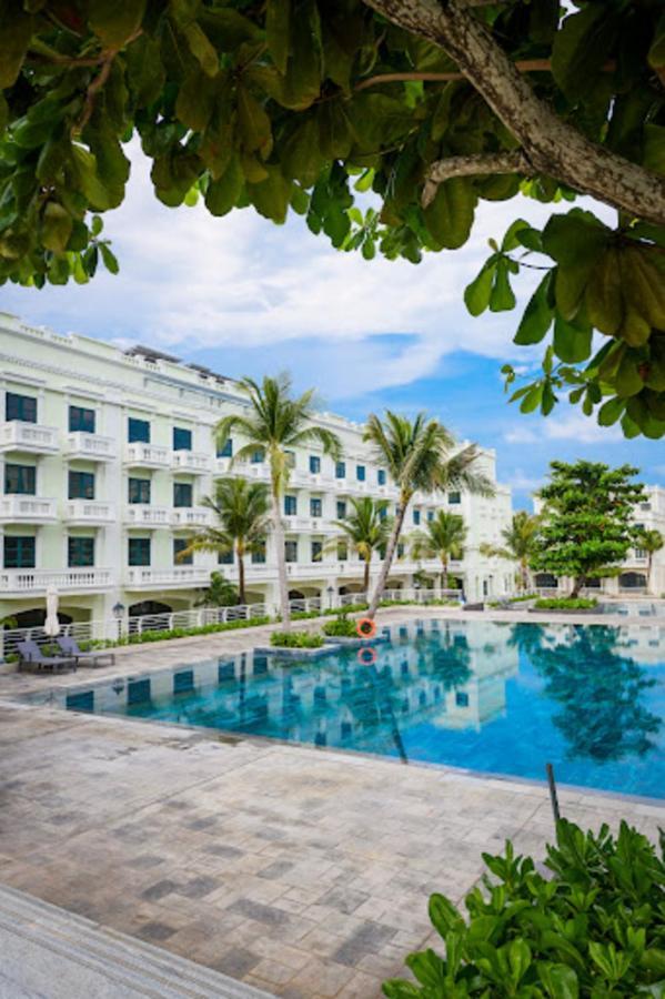 Nakichi Hotel Дуонг-Донг Экстерьер фото