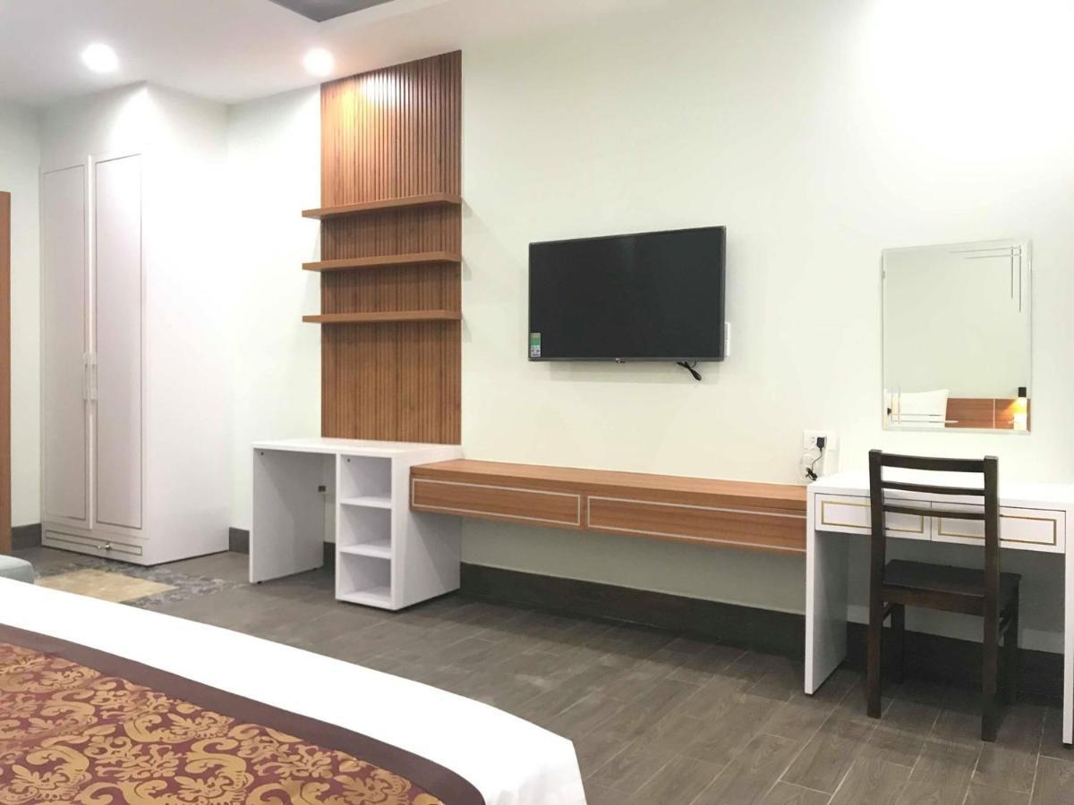 Nakichi Hotel Дуонг-Донг Экстерьер фото